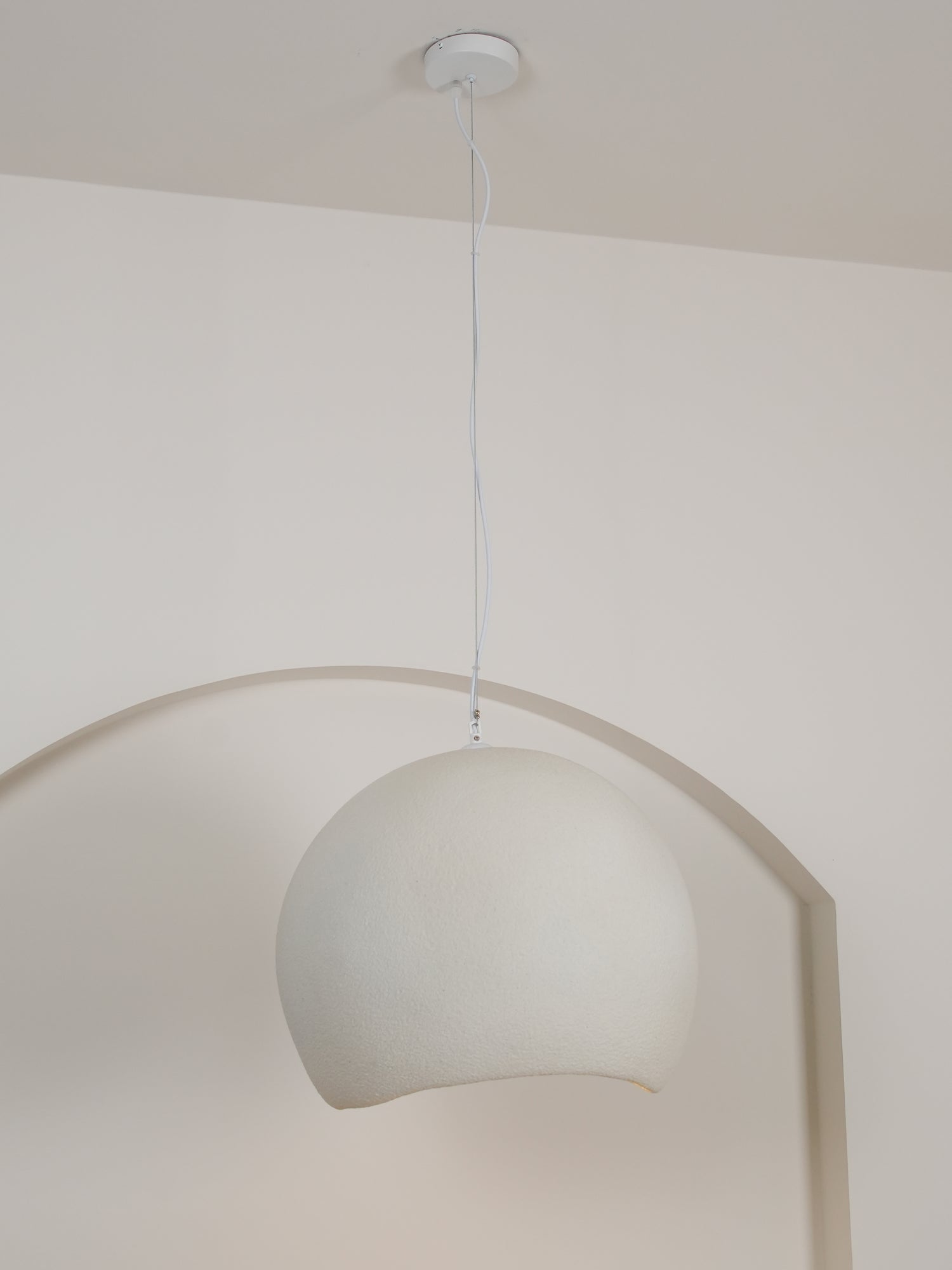 Khmara Resin Pendant Light - Lamp Outdoor