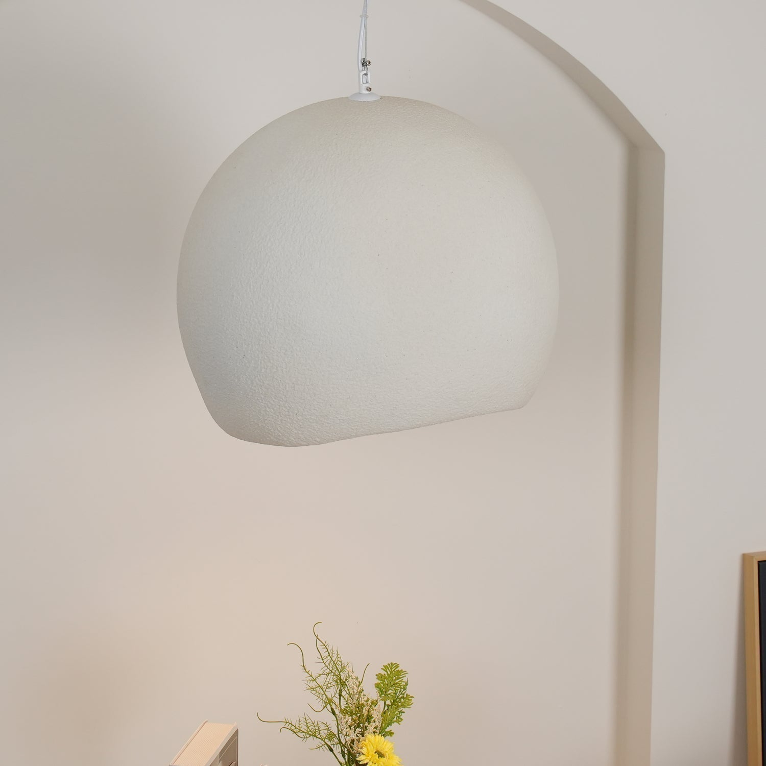 Khmara Resin Pendant Light - Lamp Outdoor