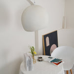 Khmara Resin Pendant Light - Lamp Outdoor