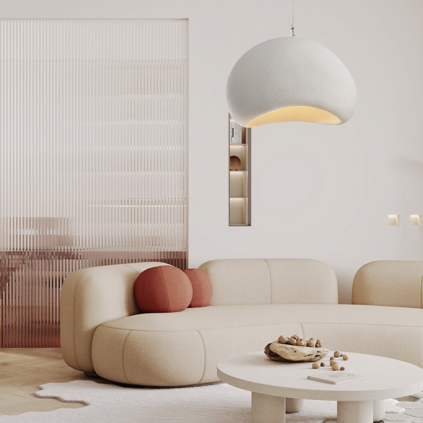 Khmara Resin Pendant Light - Lamp Outdoor