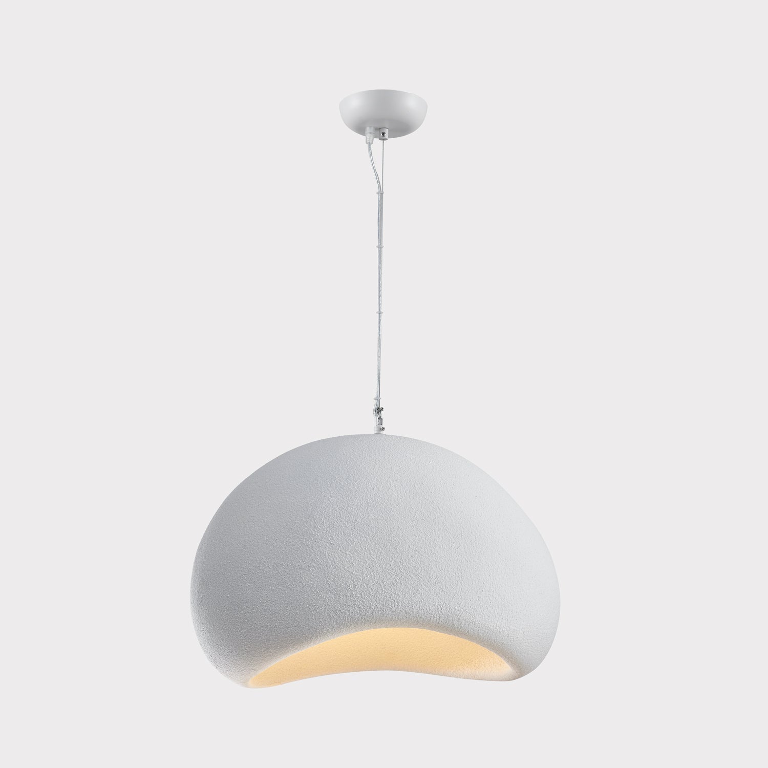 Khmara Resin Pendant Light - Lamp Outdoor