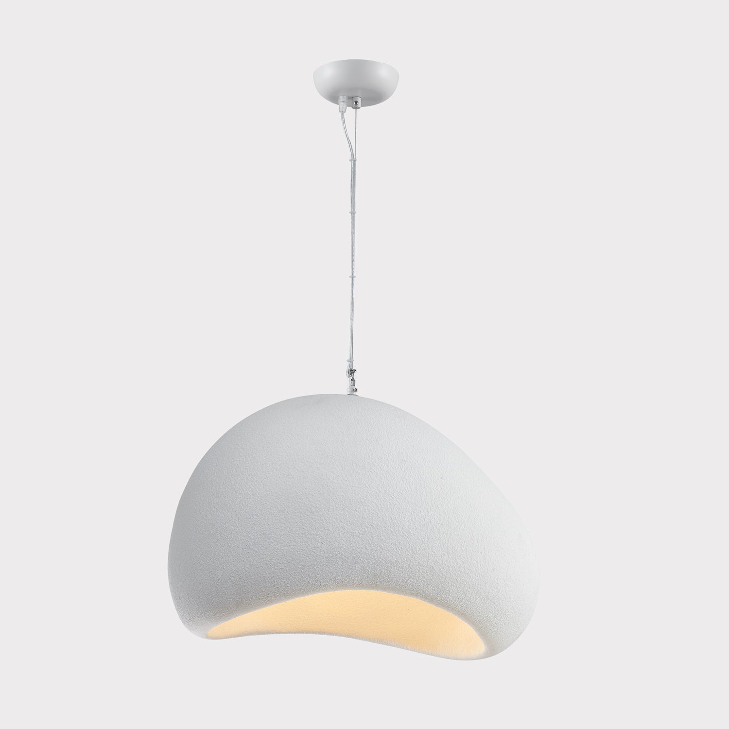 Khmara Resin Pendant Light - Lamp Outdoor