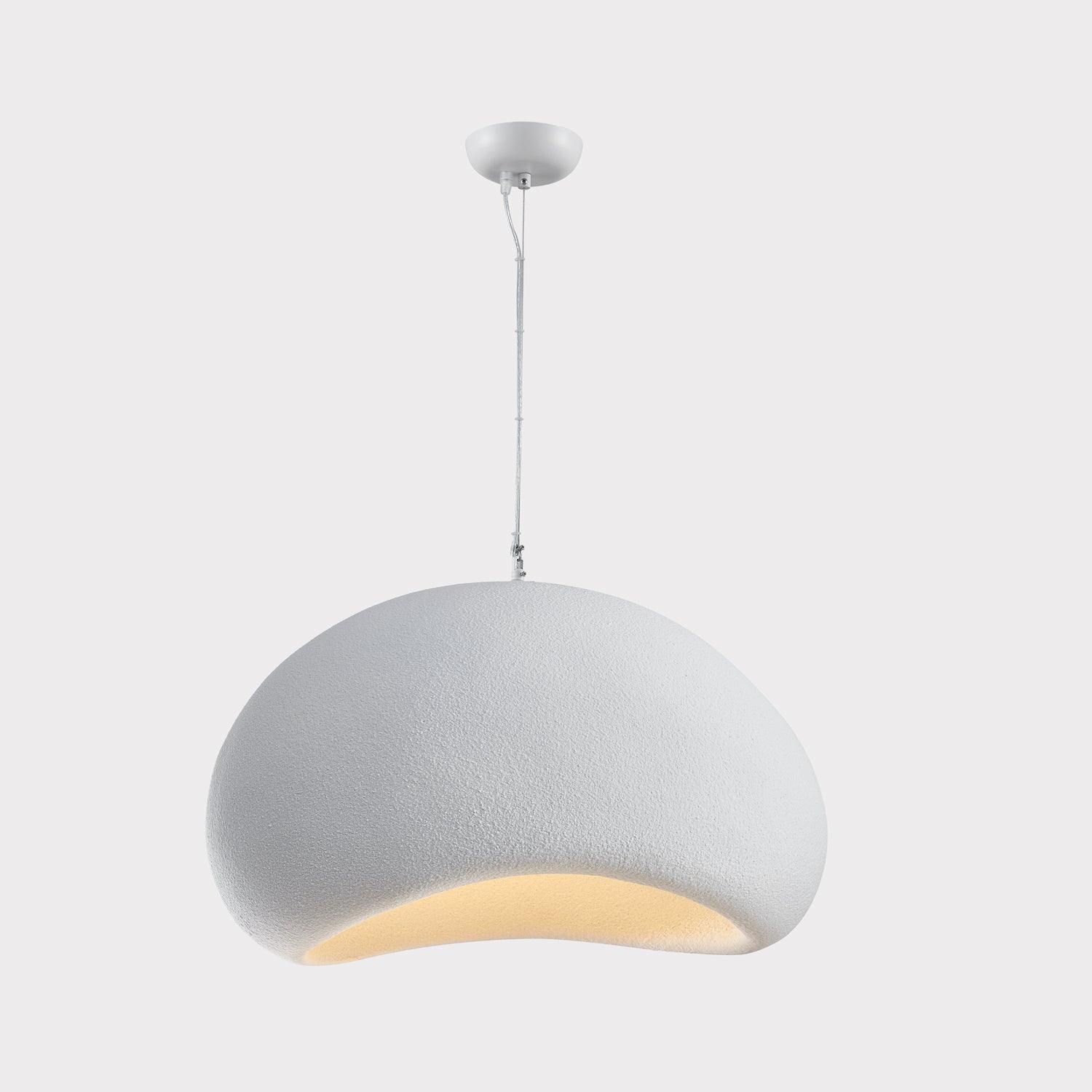 Khmara Resin Pendant Light - Lamp Outdoor