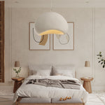 Khmara Resin Pendant Light - Lamp Outdoor