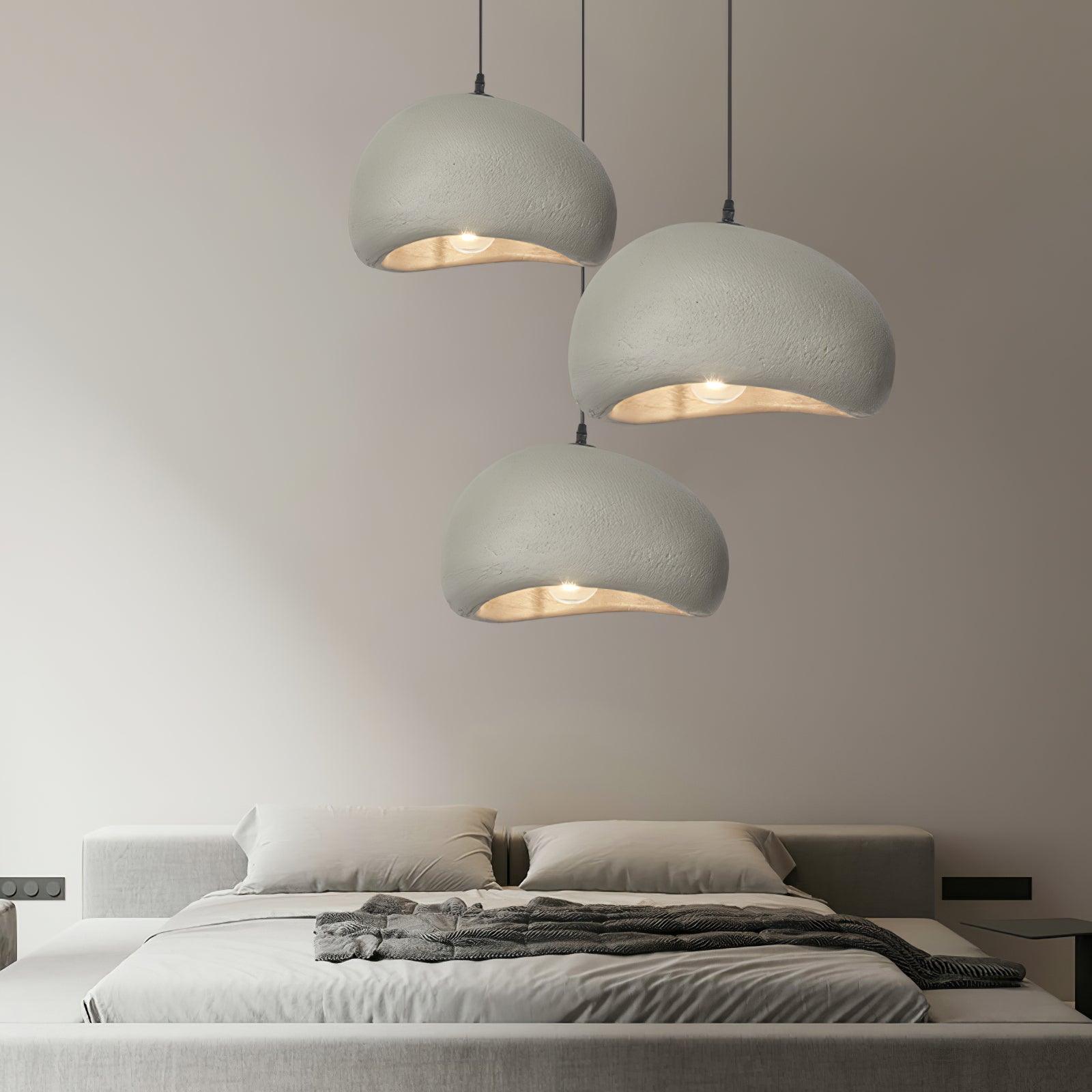 Retro Cloud Pendant Lamp - Lamp Outdoor