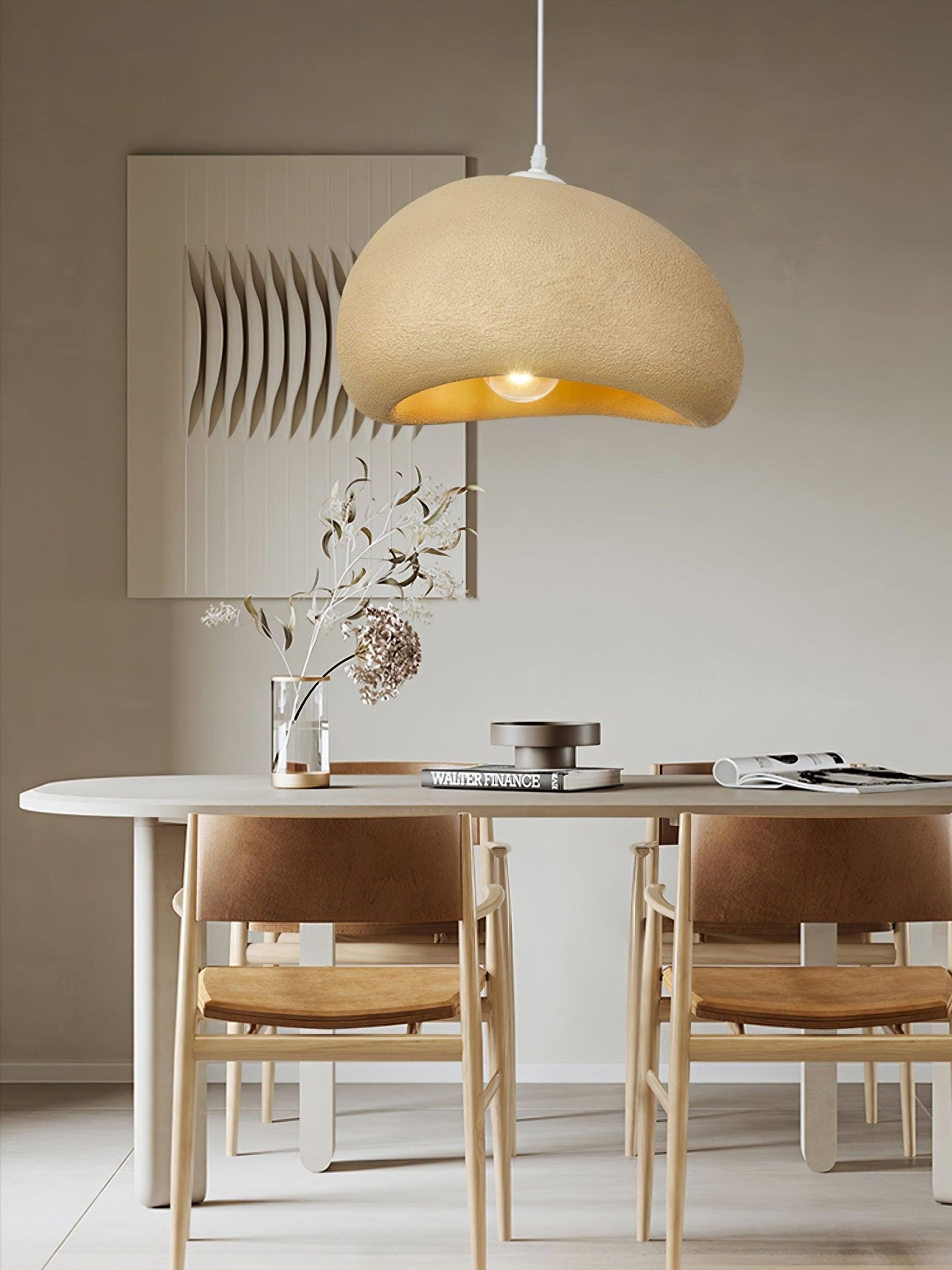 Retro Cloud Pendant Lamp - Lamp Outdoor