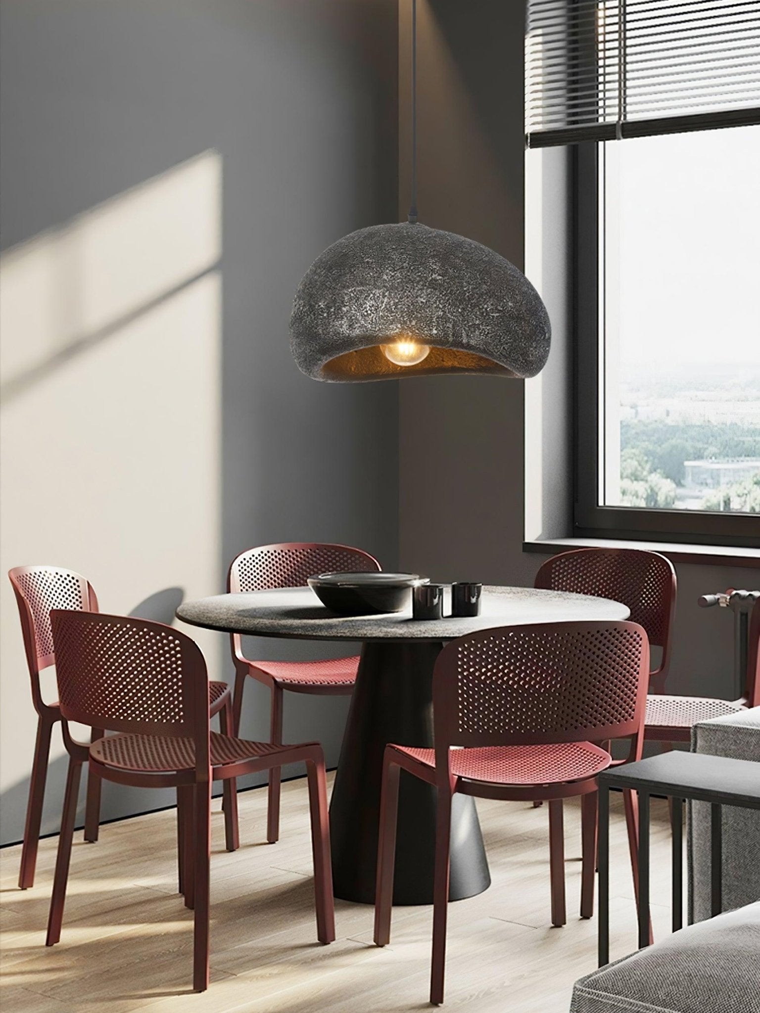 Retro Cloud Pendant Lamp - Lamp Outdoor