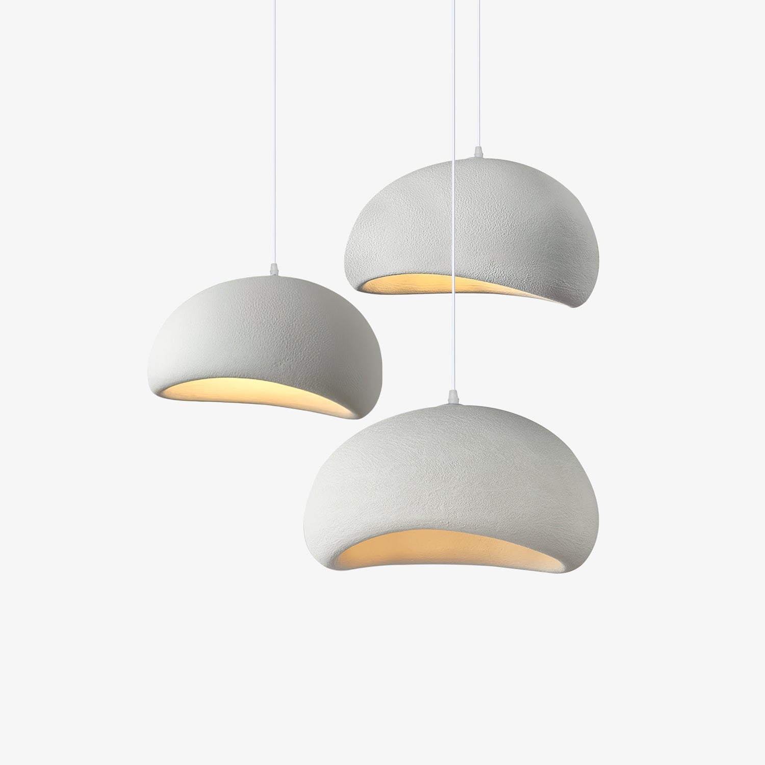 Khmara Rough Combination Chandelier B - Lamp Outdoor