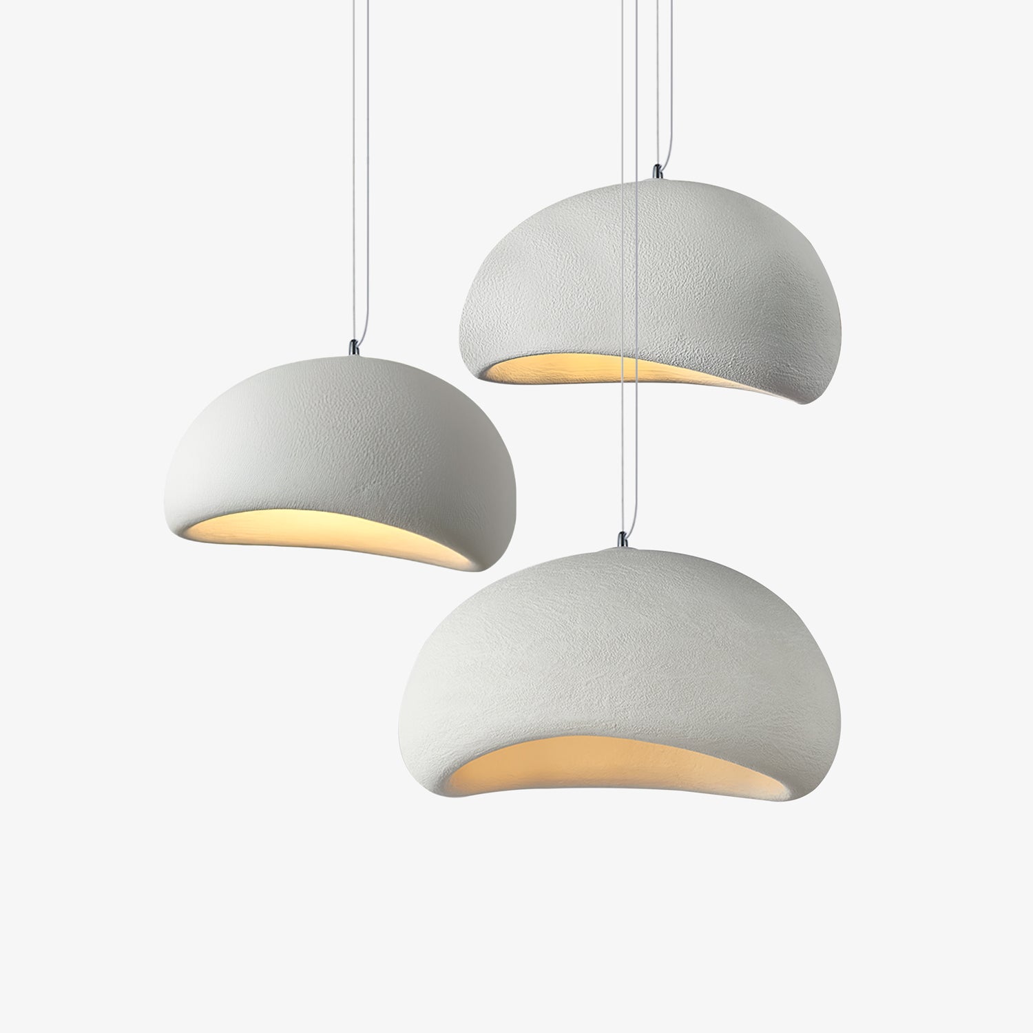 Khmara Rough Combination Chandelier B - Lamp Outdoor