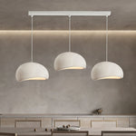 Ivinan Minimalist Cloud Style B Metal Pendant Light - Lamp Outdoor