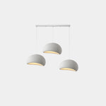 Ivinan Minimalist Cloud Style B Metal Pendant Light - Lamp Outdoor