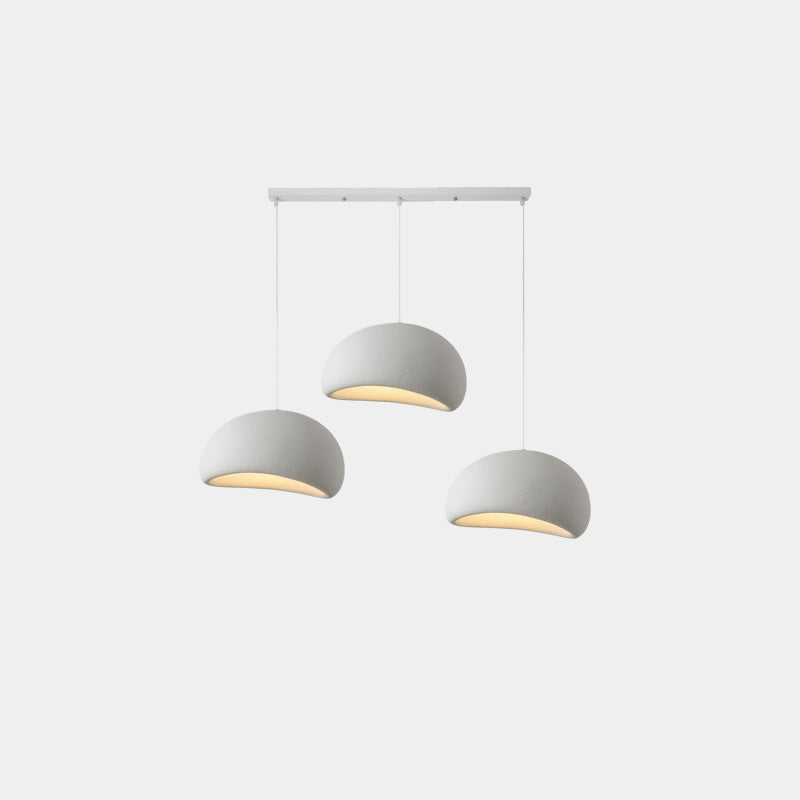 Ivinan Minimalist Cloud Style B Metal Pendant Light - Lamp Outdoor