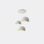 Ivinan Minimalist Cloud Style B Metal Pendant Light - Lamp Outdoor