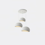 Ivinan Minimalist Cloud Style B Metal Pendant Light - Lamp Outdoor