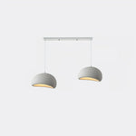 Ivinan Minimalist Cloud Style B Metal Pendant Light - Lamp Outdoor