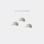 Ivinan Minimalist Cloud Style B Metal Pendant Light - Lamp Outdoor