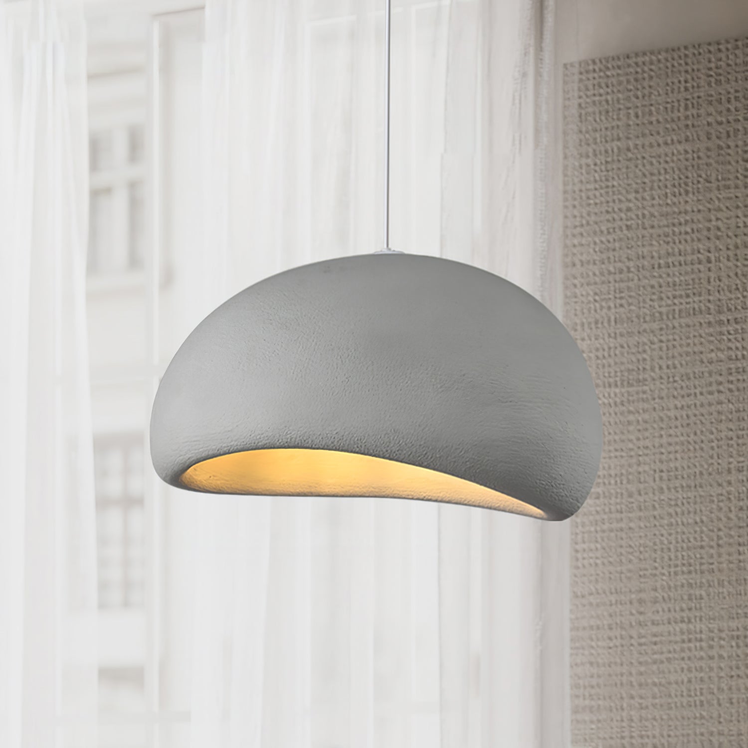 Khmara Rough Combination Chandelier B - Lamp Outdoor