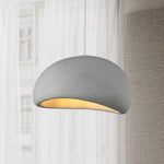 Ivinan Minimalist Cloud Style B Metal Pendant Light - Lamp Outdoor