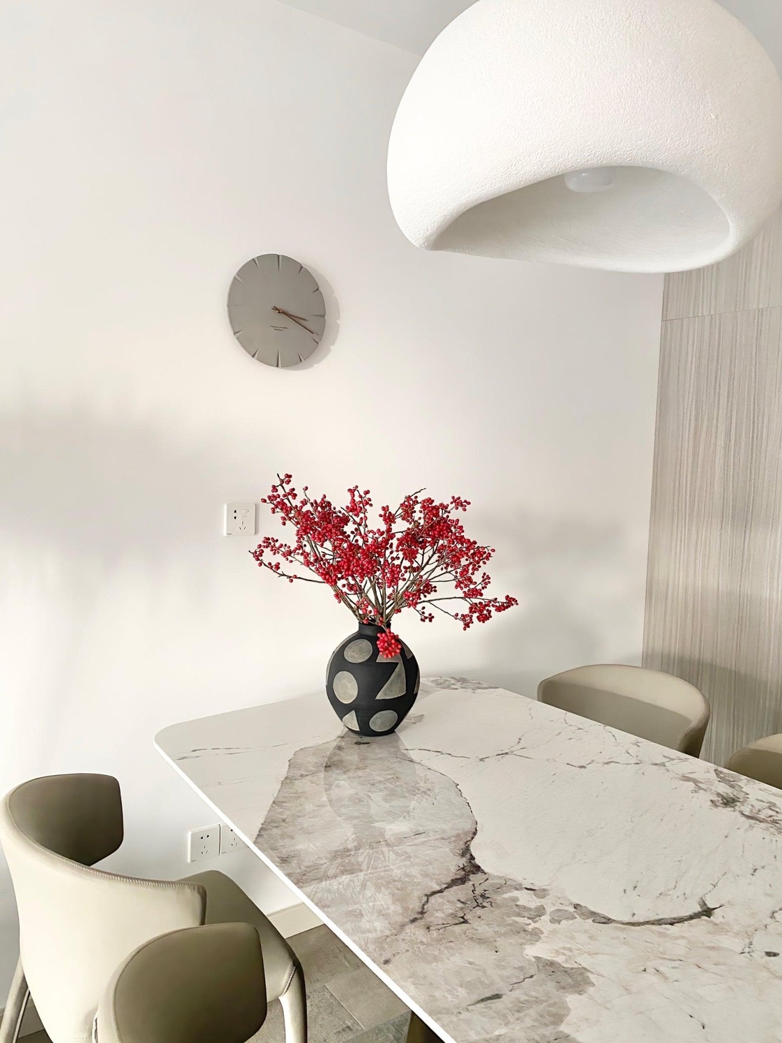 Khmara Cloud Pendant Lamp - Lamp Outdoor