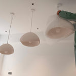 Khmara Cloud Pendant Lamp - Lamp Outdoor