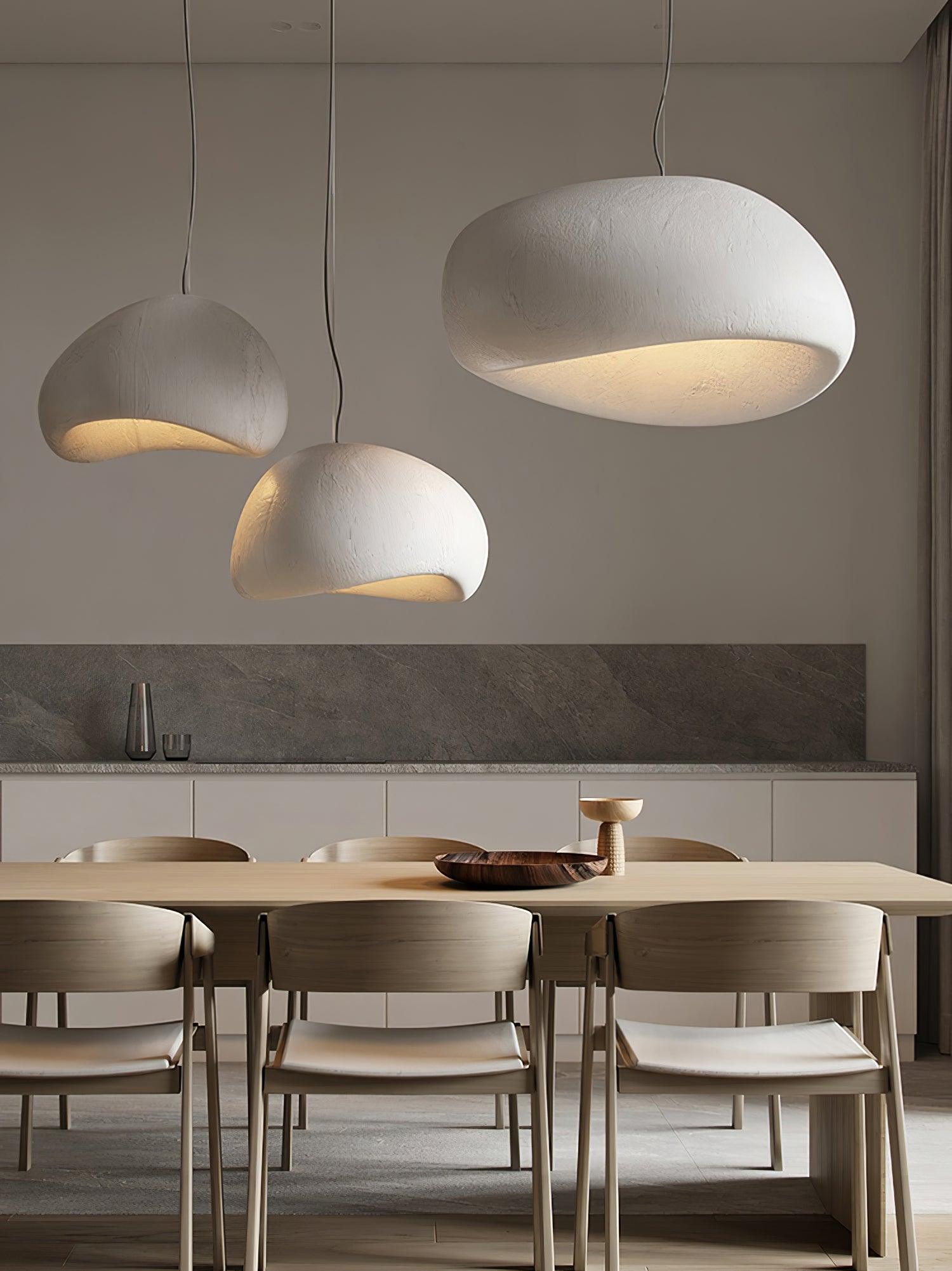Khmara Cloud Pendant Lamp - Lamp Outdoor
