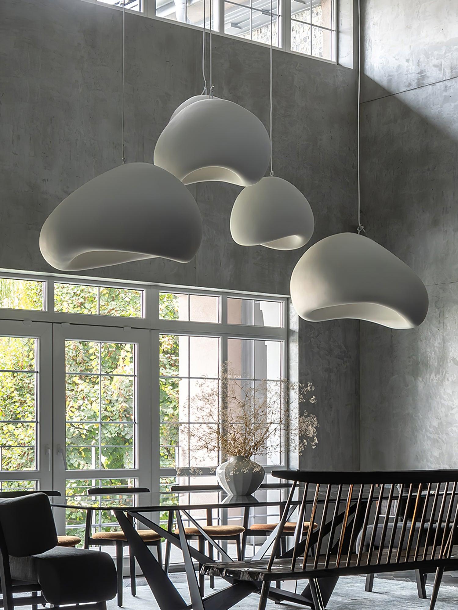 Khmara Cloud Pendant Lamp - Lamp Outdoor