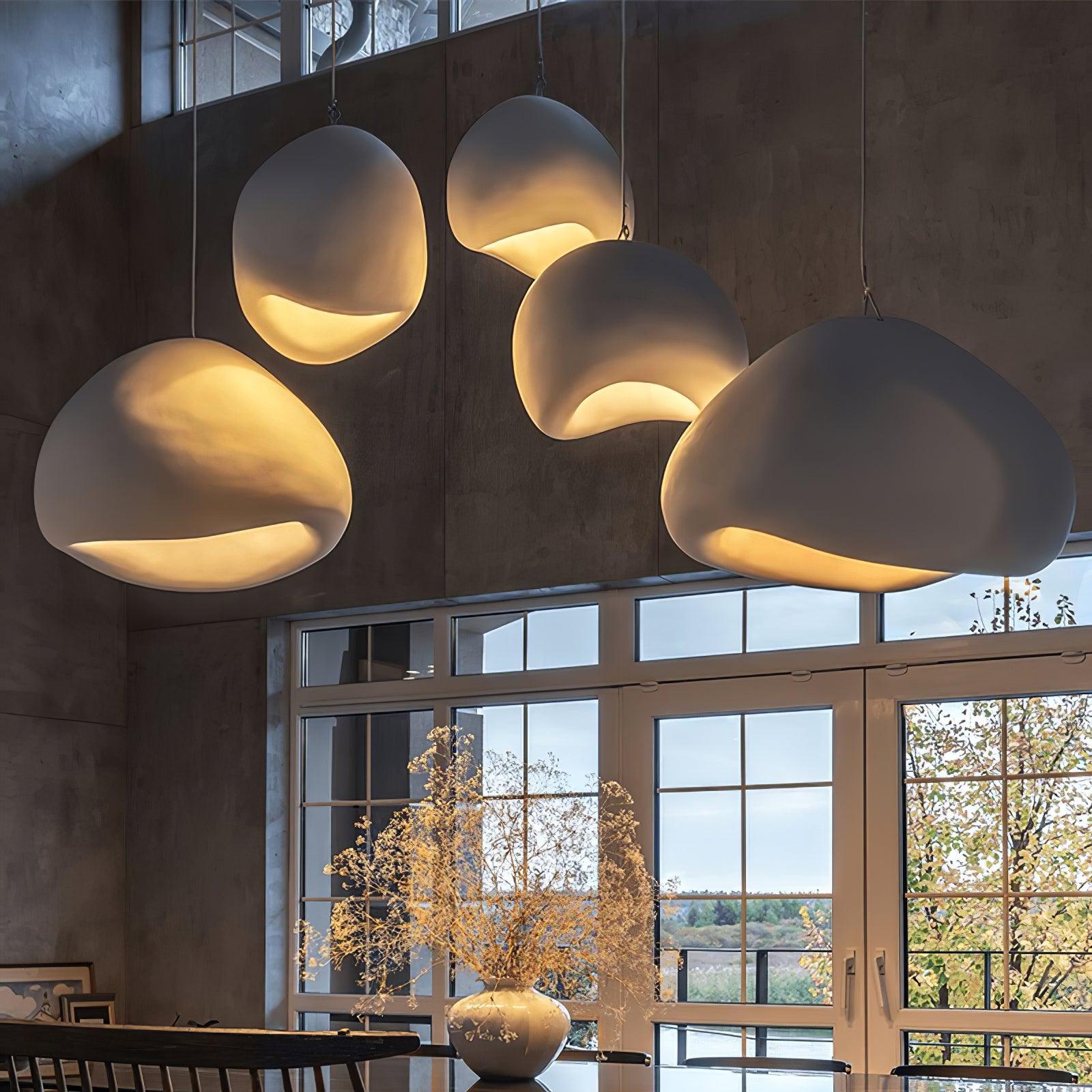 Khmara Cloud Pendant Lamp - Lamp Outdoor