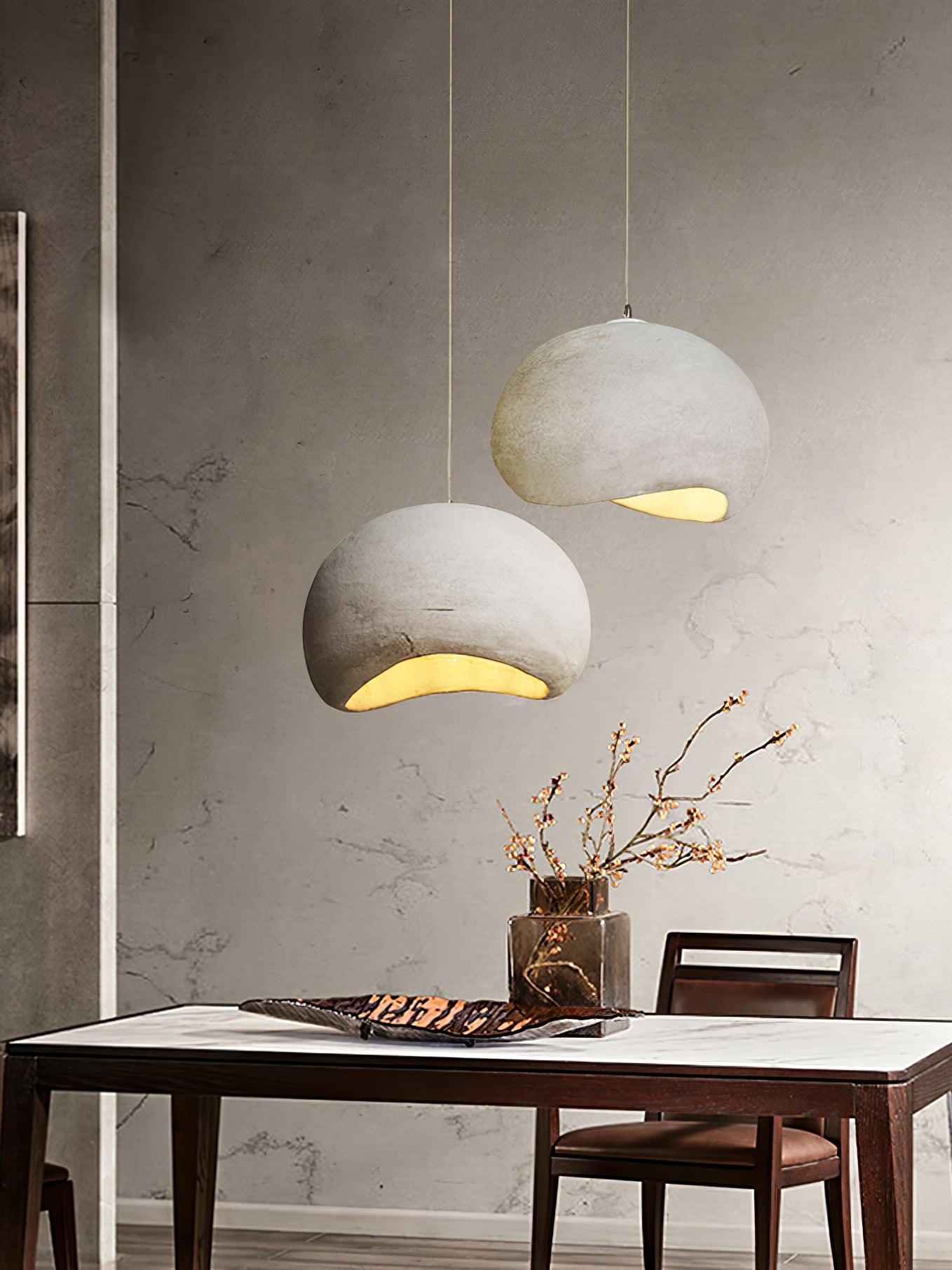Khmara Cloud Pendant Lamp - Lamp Outdoor