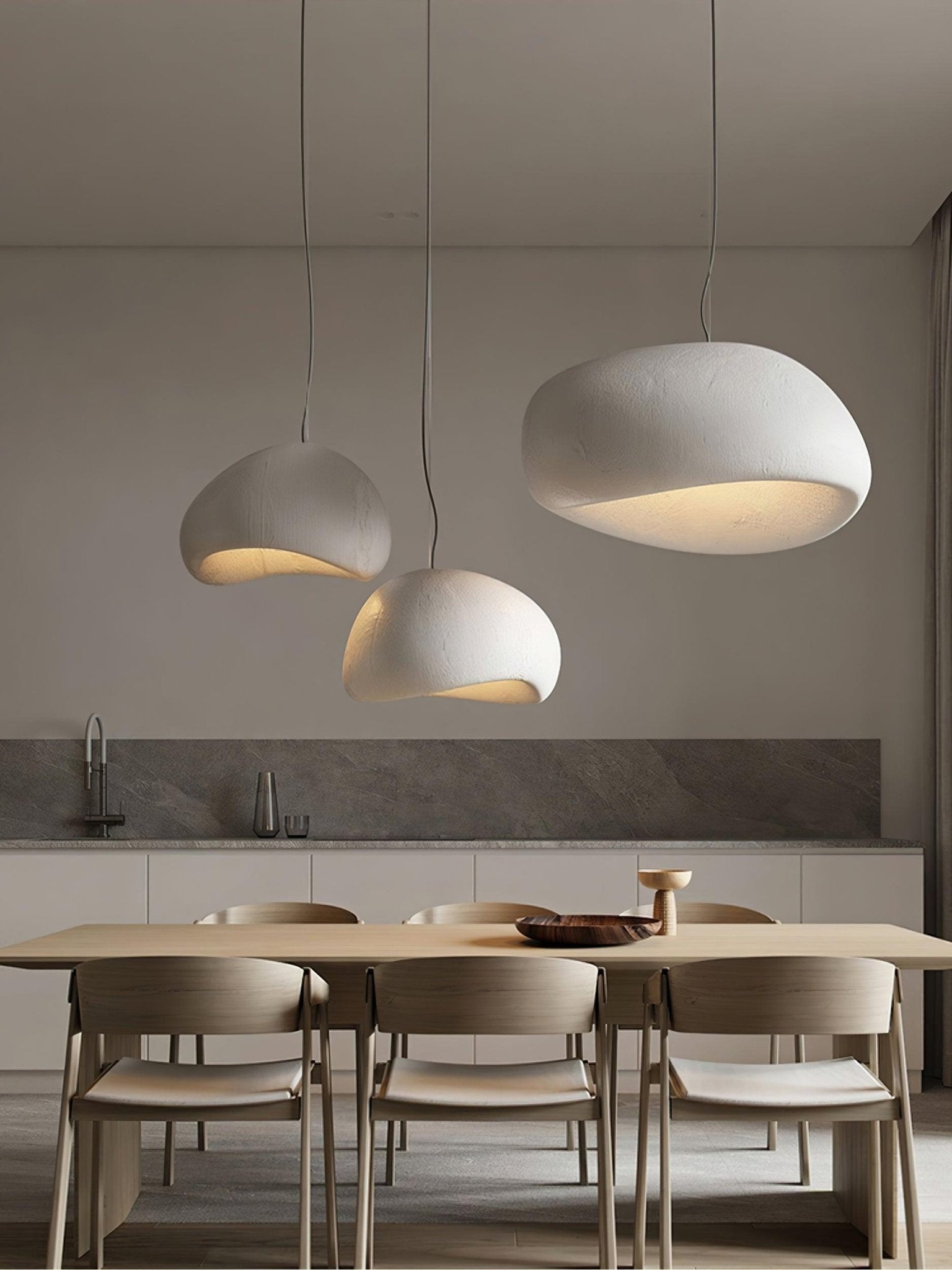 Khmara Cloud Pendant Lamp - Lamp Outdoor