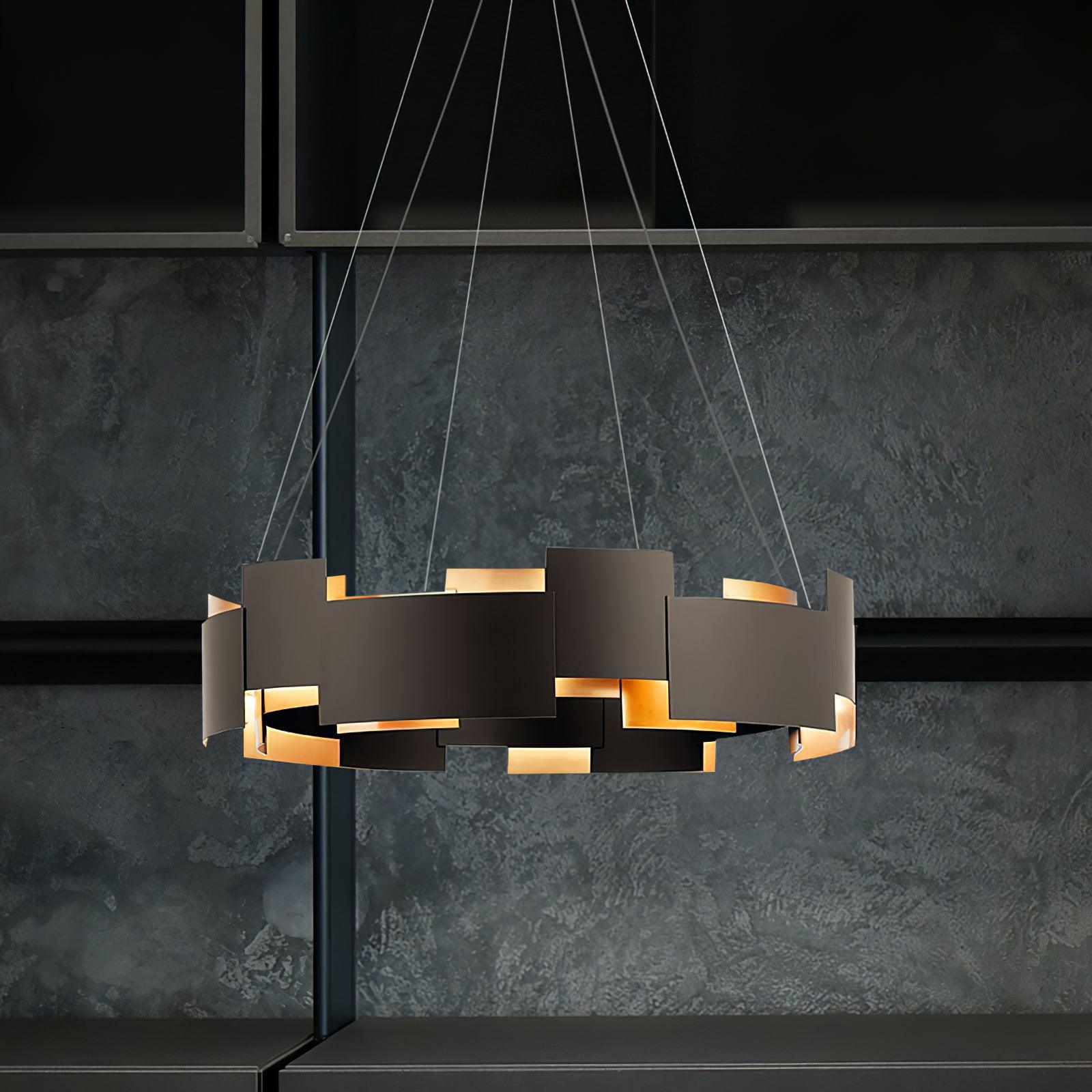Kichler Oval Chandelier - Lamp Outdoor