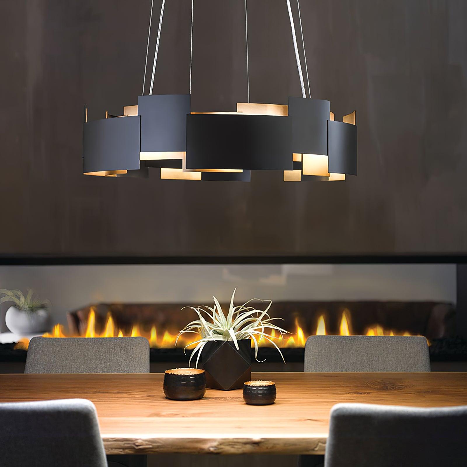 Kichler Oval Chandelier - Lamp Outdoor