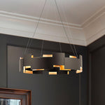 Kichler Oval Chandelier - Lamp Outdoor