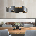 Kichler Oval Chandelier - Lamp Outdoor