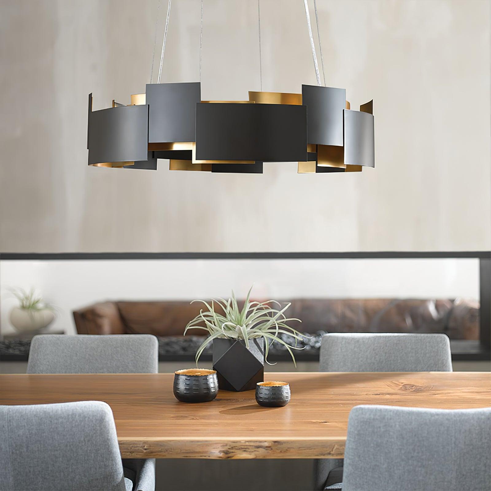 Kichler Oval Chandelier - Lamp Outdoor