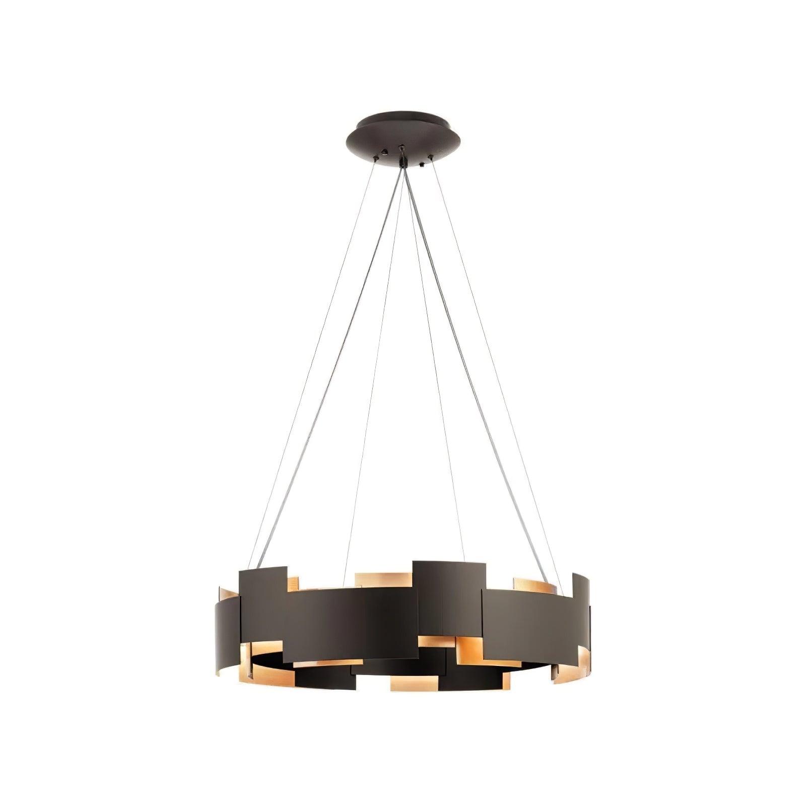 Kichler Oval Chandelier - Lamp Outdoor