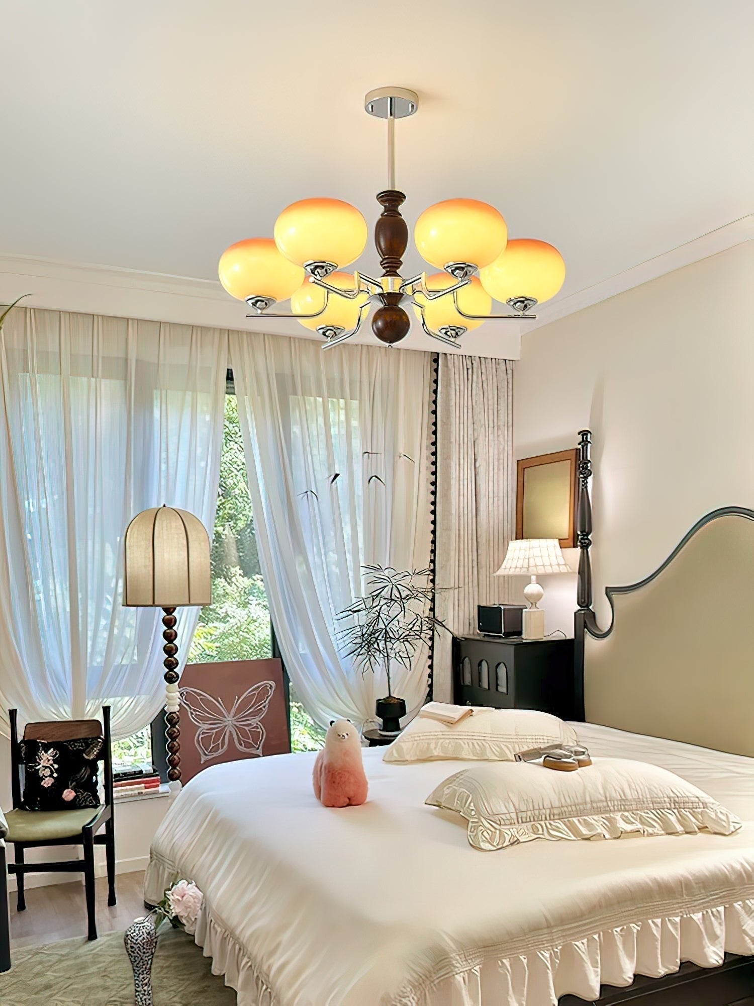 Aurora Chandelier Royal Elegant - Lamp Outdoor