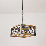 Kitchen Island Rectangle Chandelier - Lamp Outdoor