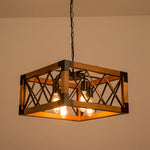 Kitchen Island Rectangle Chandelier - Lamp Outdoor