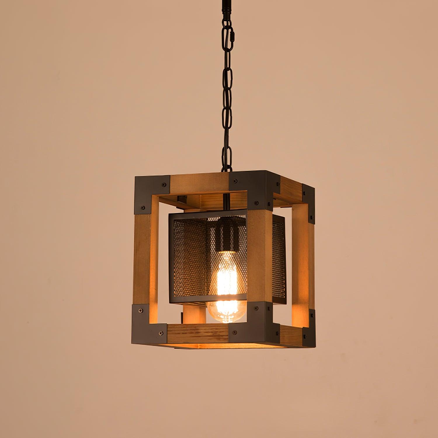 Kitchen Island Rectangle Chandelier - Lamp Outdoor
