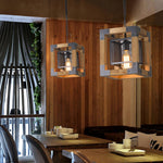 Kitchen Island Rectangle Chandelier - Lamp Outdoor