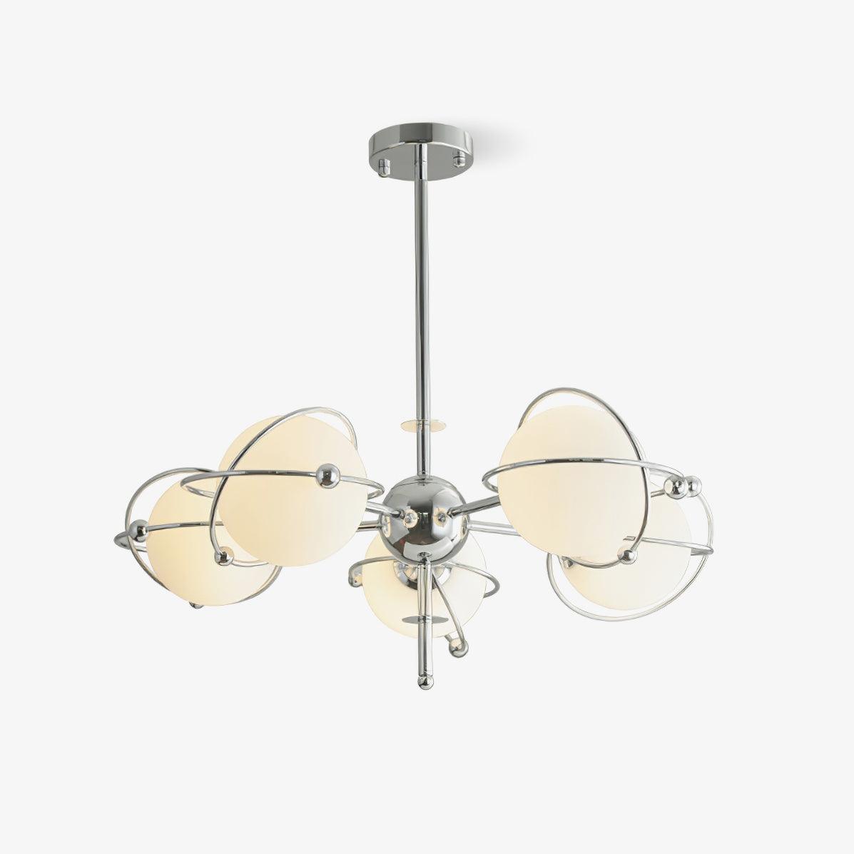 Kittelson Chandelier - Lamp Outdoor