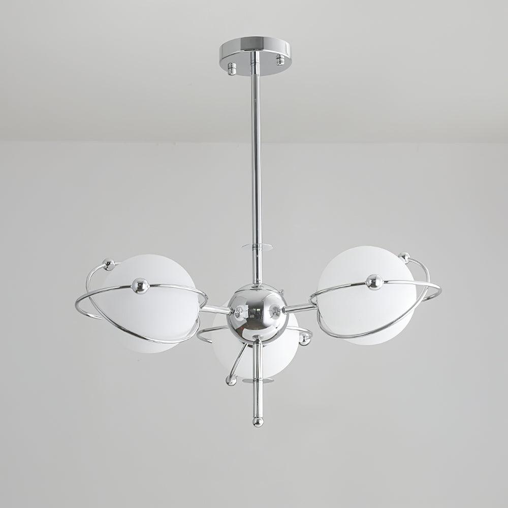 Kittelson Chandelier - Lamp Outdoor