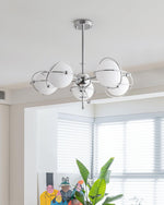 Kittelson Chandelier - Lamp Outdoor