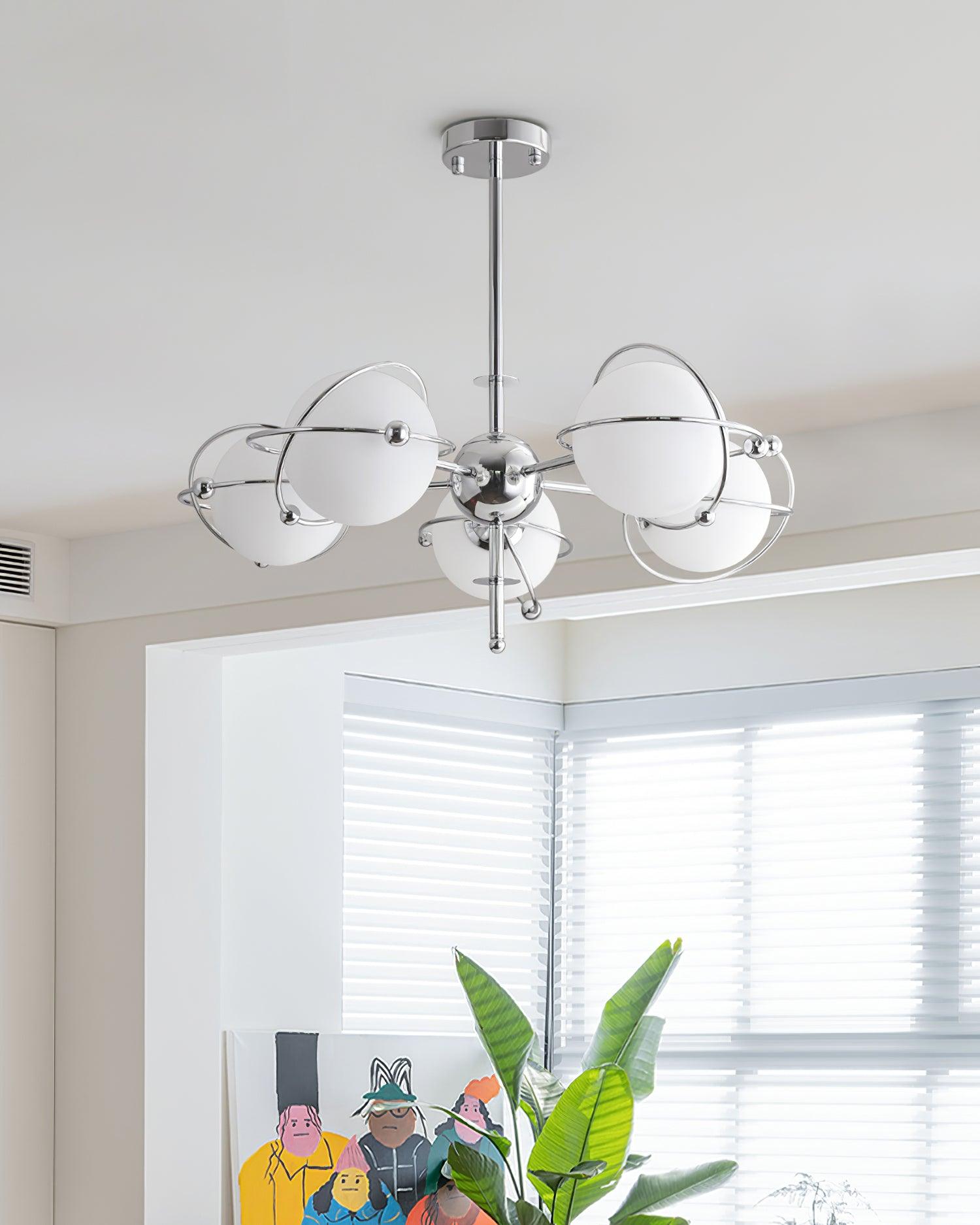 Kittelson Chandelier - Lamp Outdoor