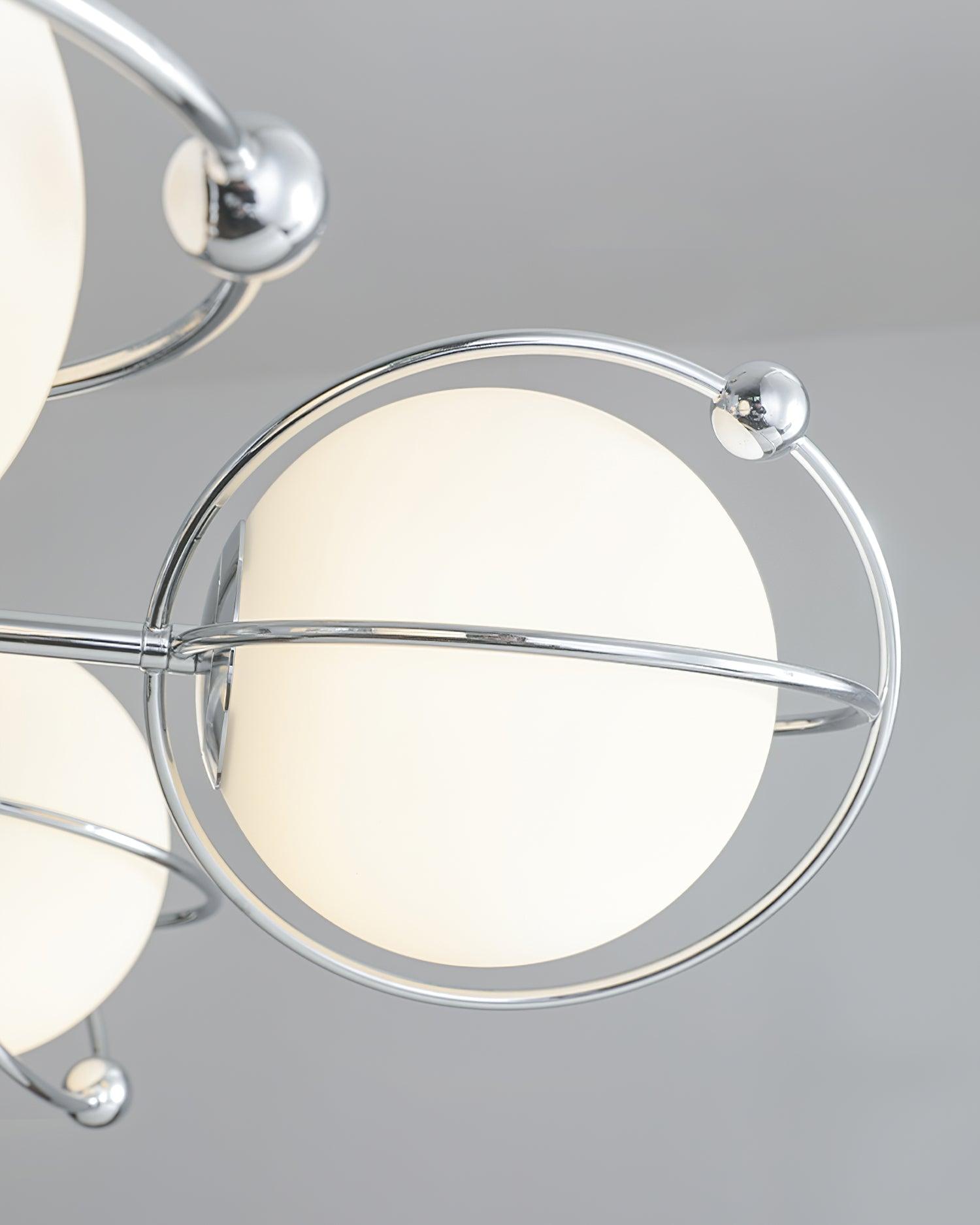 Kittelson Chandelier - Lamp Outdoor