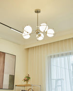 Kittelson Chandelier - Lamp Outdoor