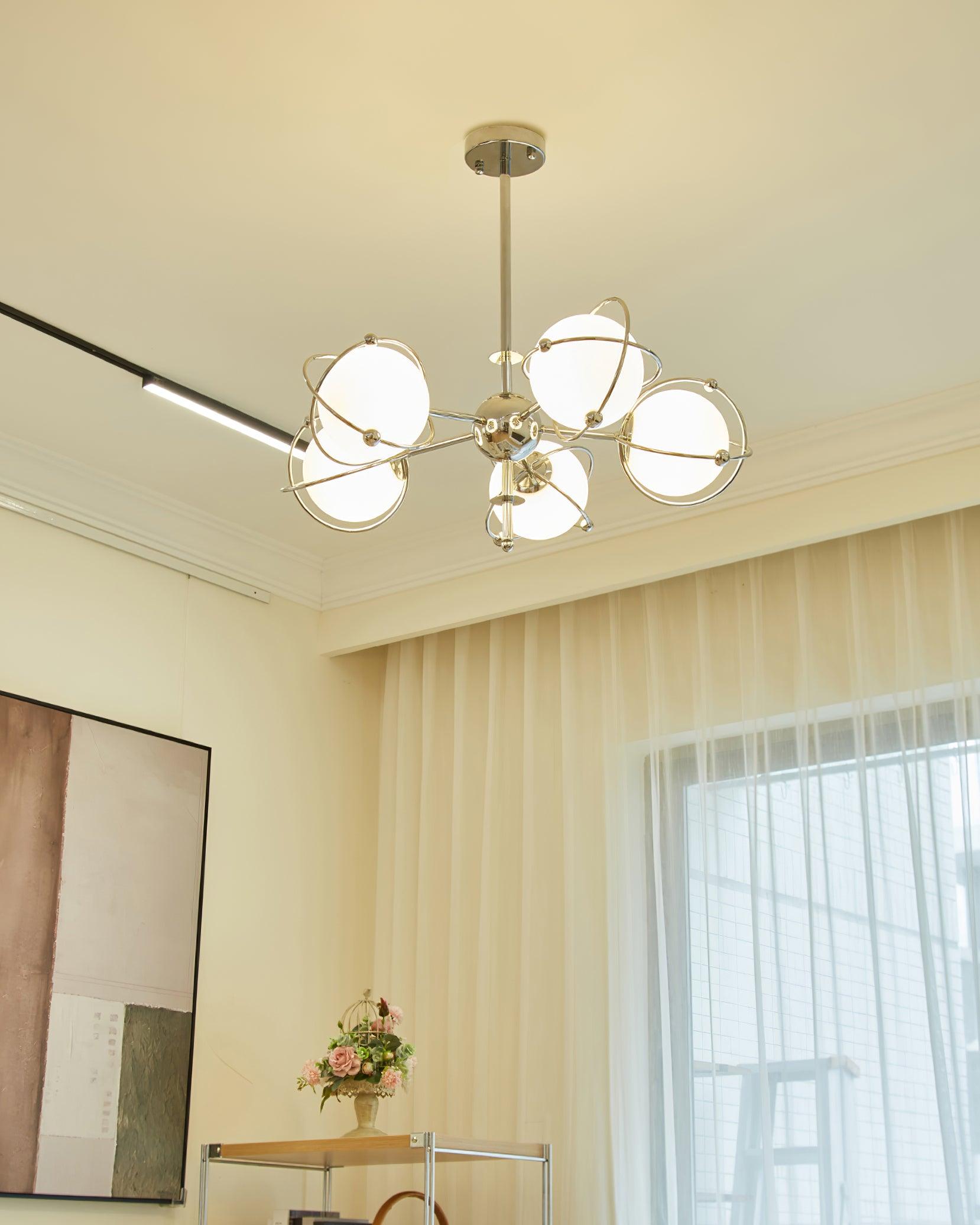 Kittelson Chandelier - Lamp Outdoor