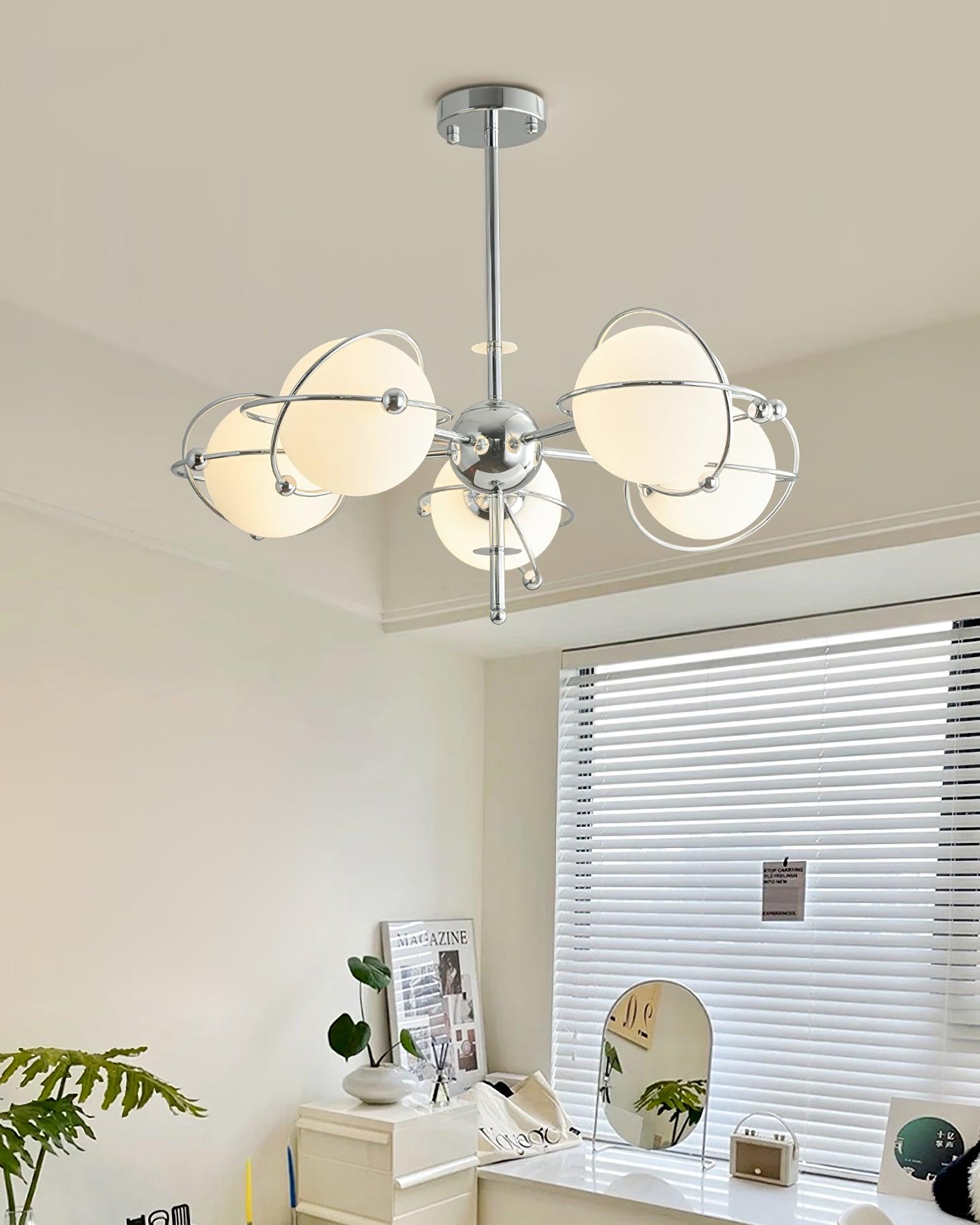 Kittelson Chandelier - Lamp Outdoor