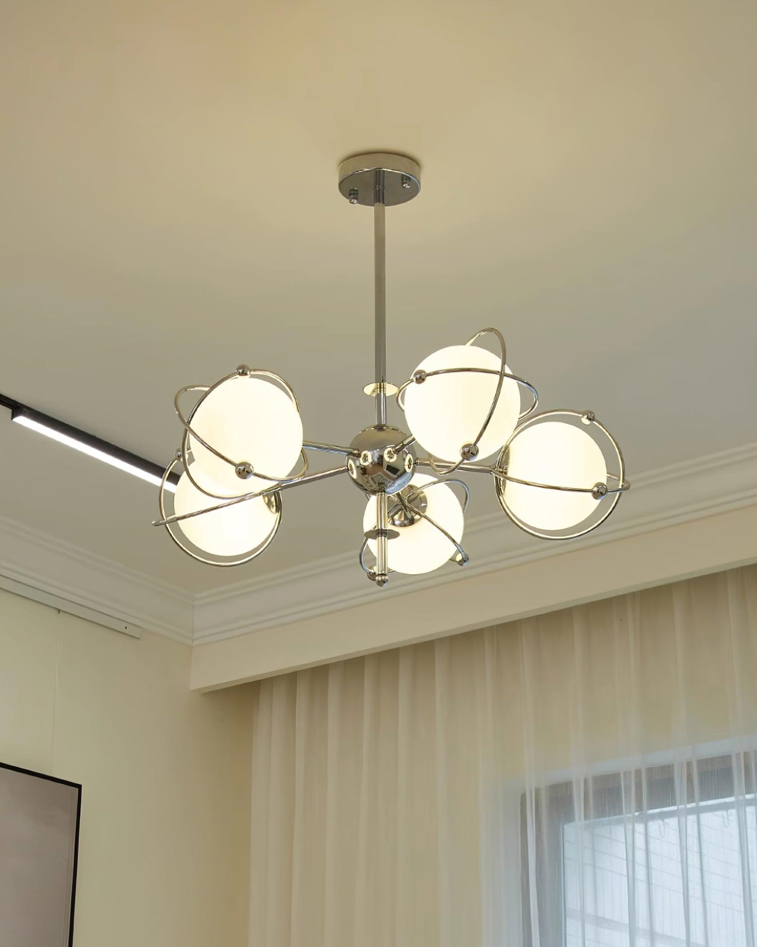 Kittelson Chandelier - Lamp Outdoor