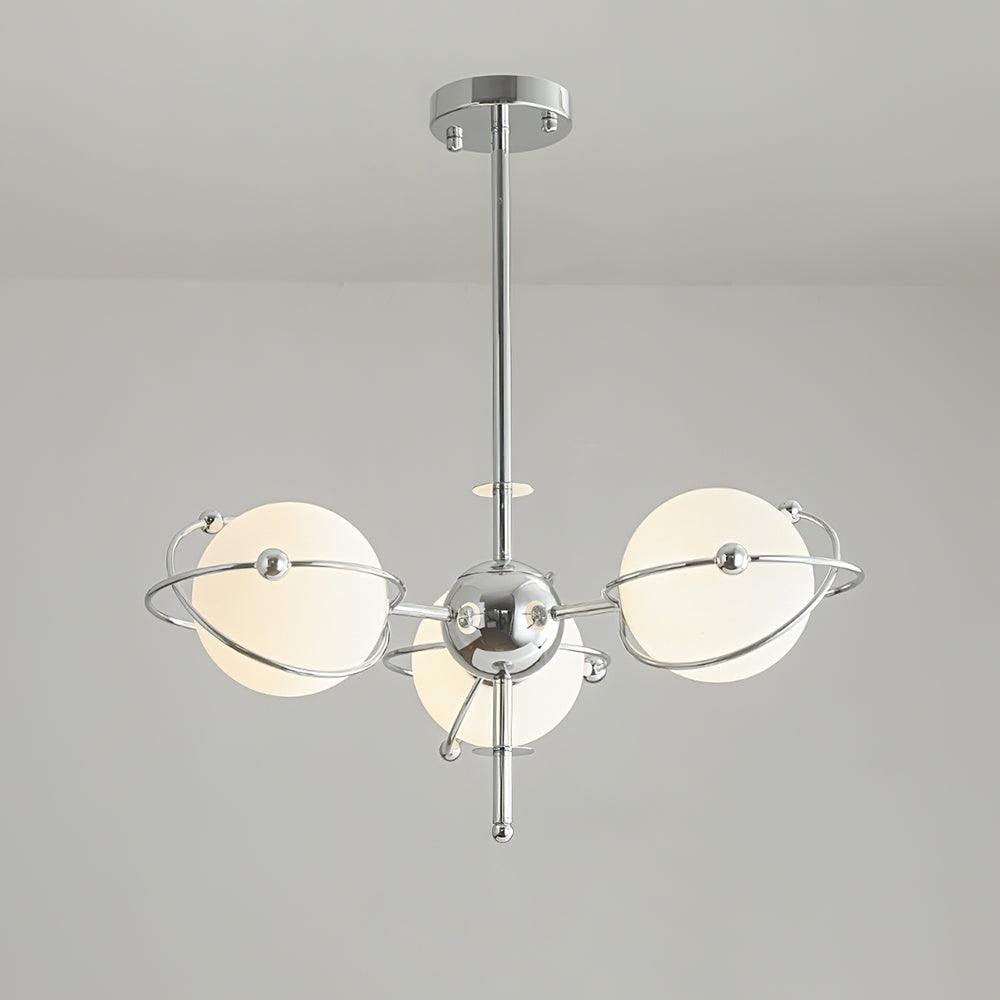 Kittelson Chandelier - Lamp Outdoor